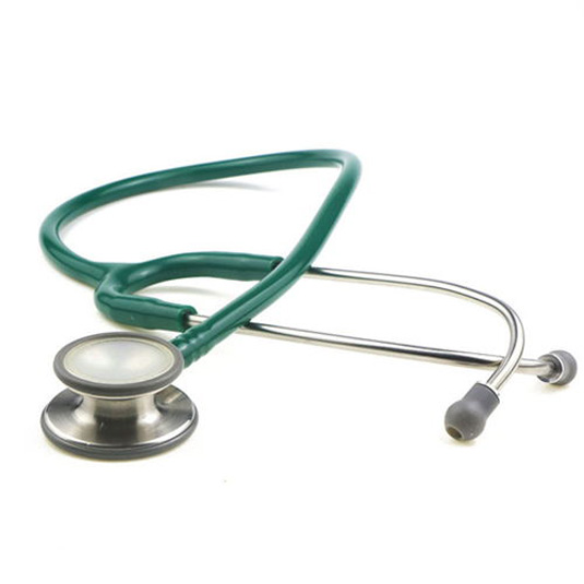 Single head stethoscope
